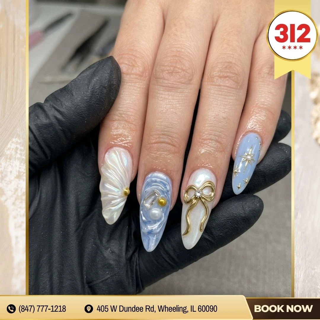 Nail art